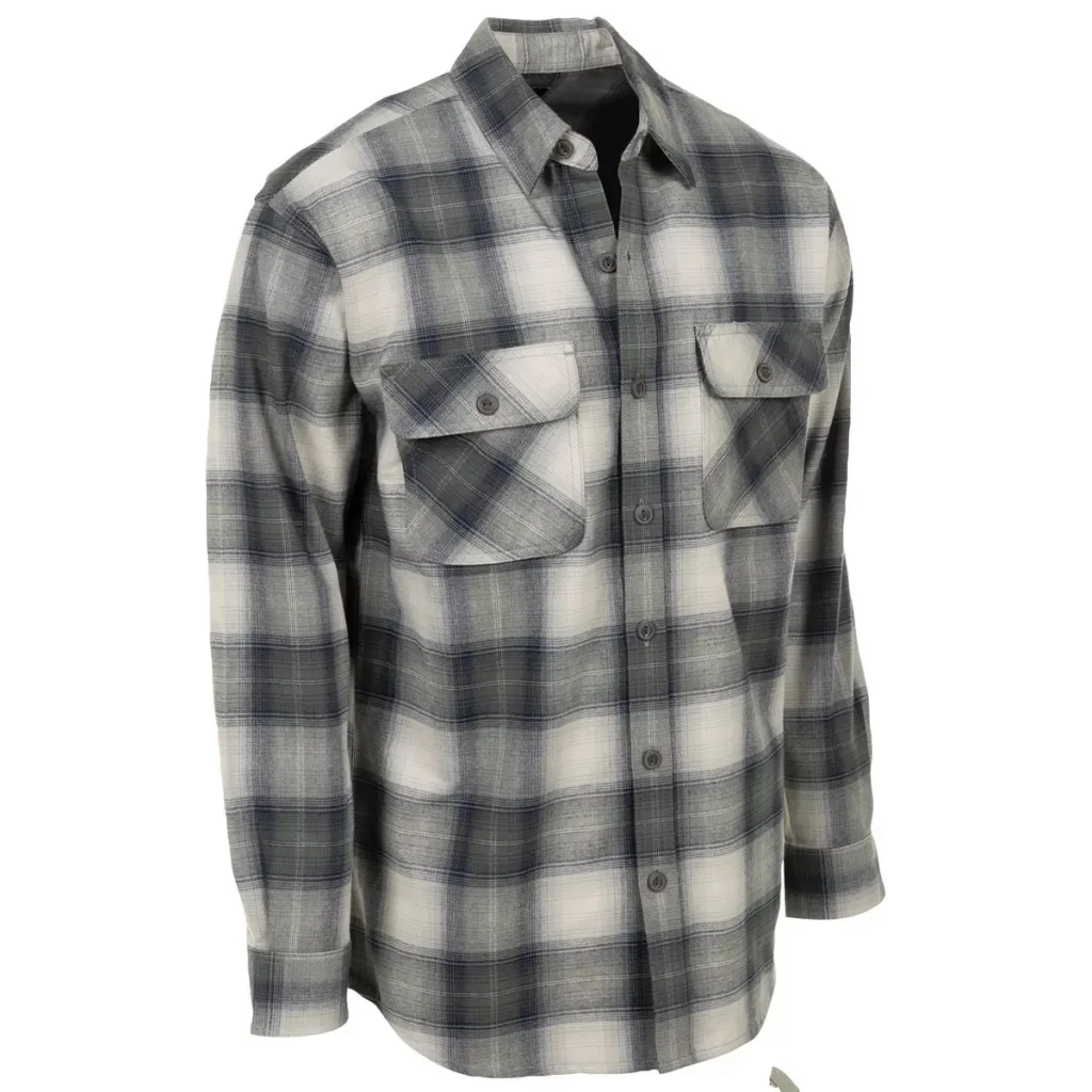 men's work n' sport flannel