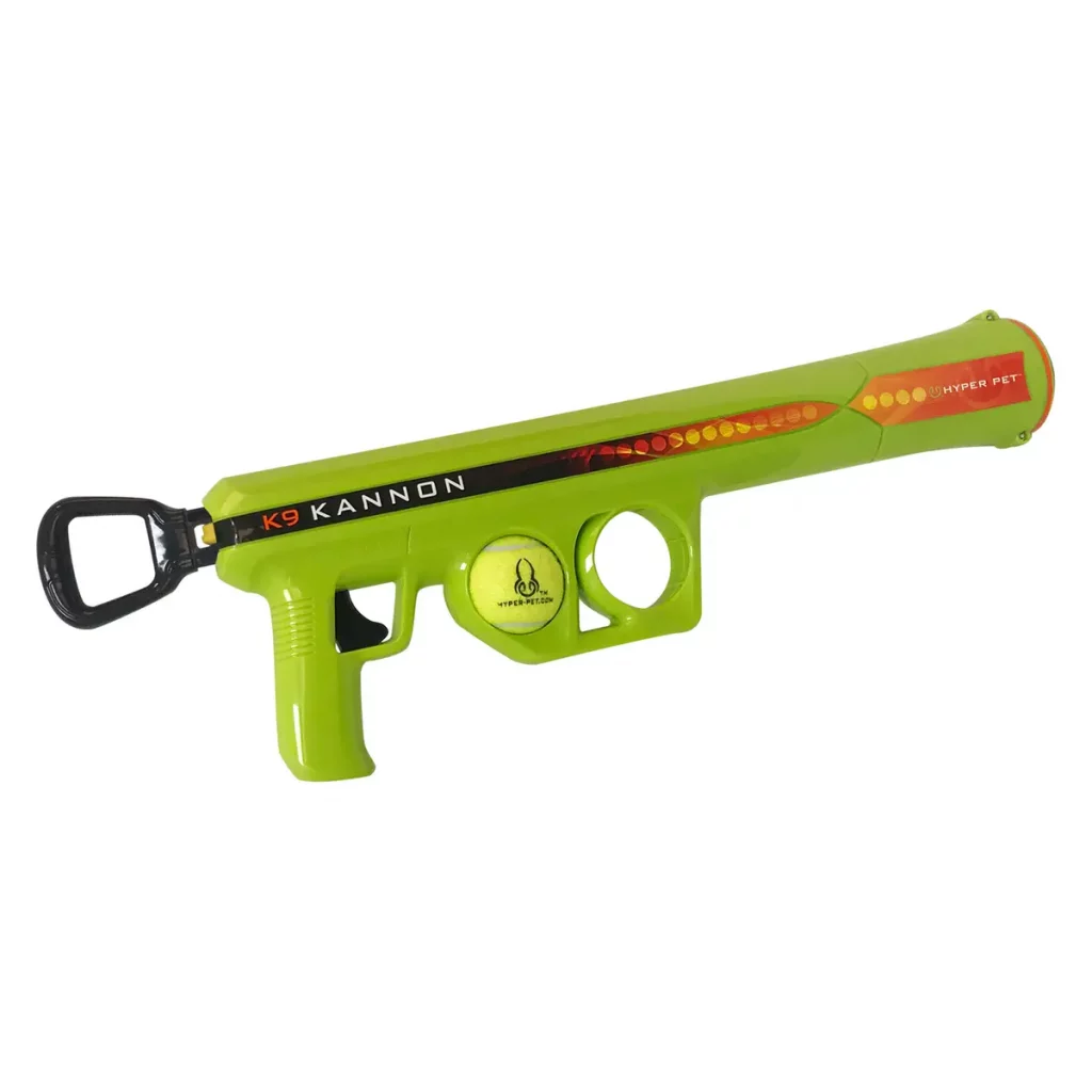 tennis ball launcher