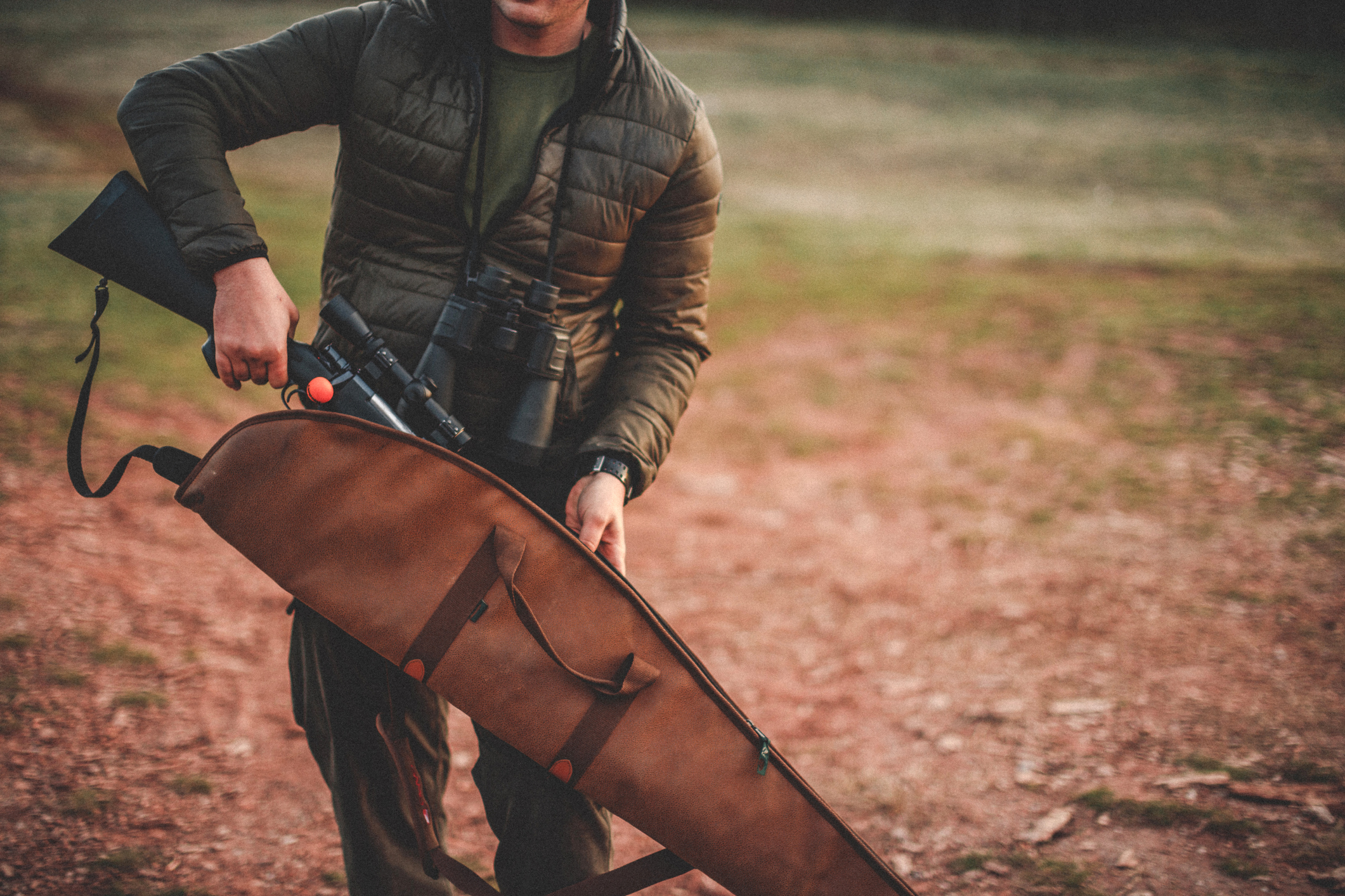 Hard vs. Soft Rifle Cases Blain's Farm & Fleet Blog