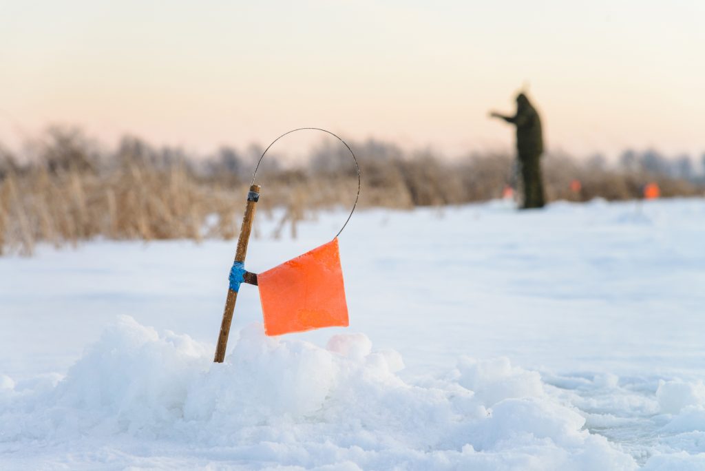 How to Set Up Ice Fishing TipUps Blain's Farm & Fleet Blog