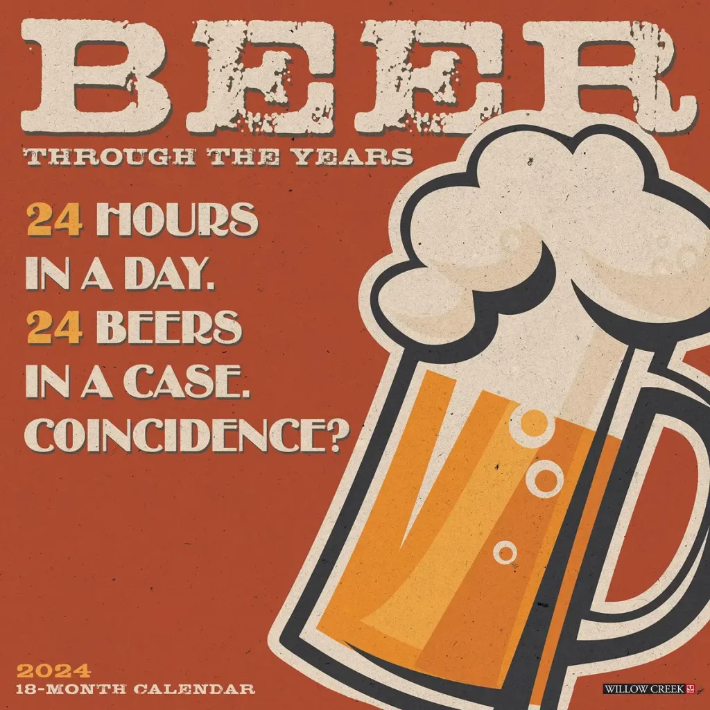 beer calendar