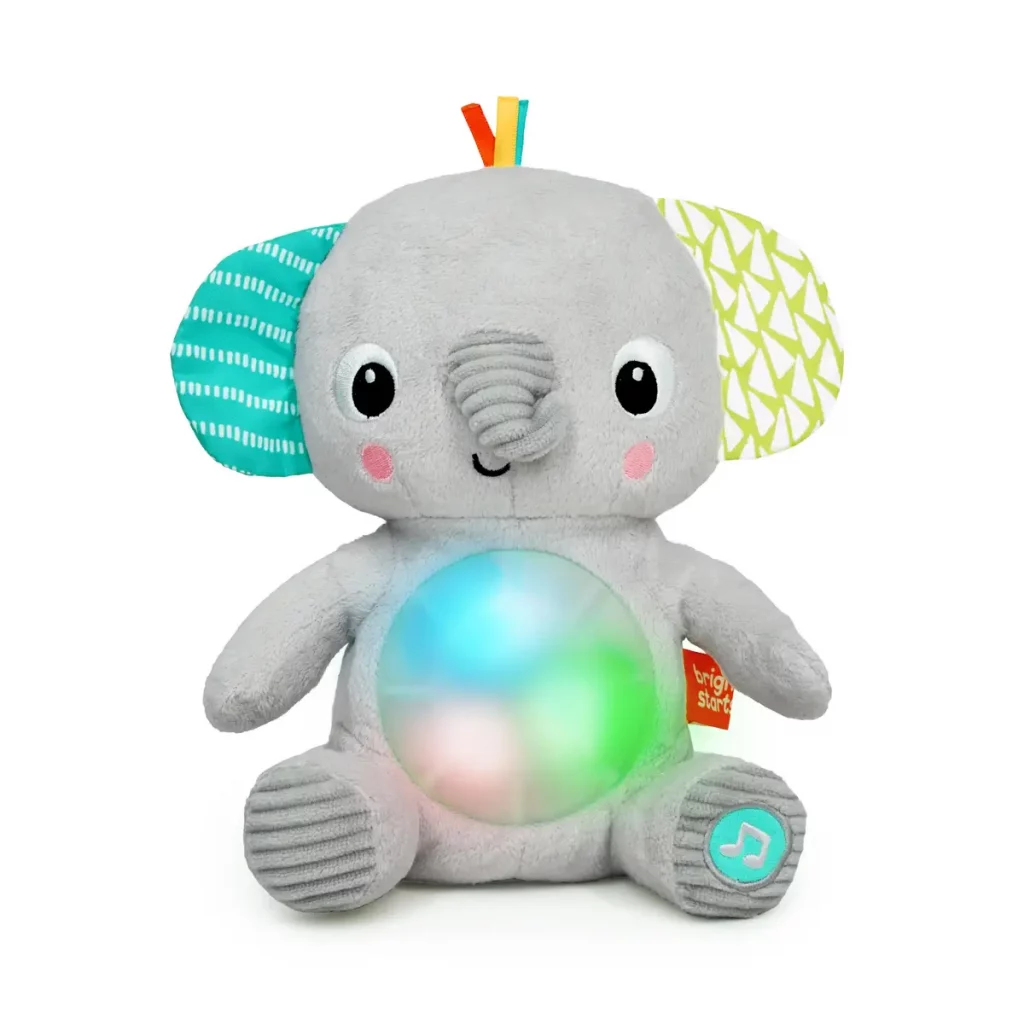 plush elephant toy