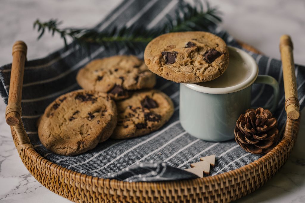 Andes Creme De Menthe Cookies