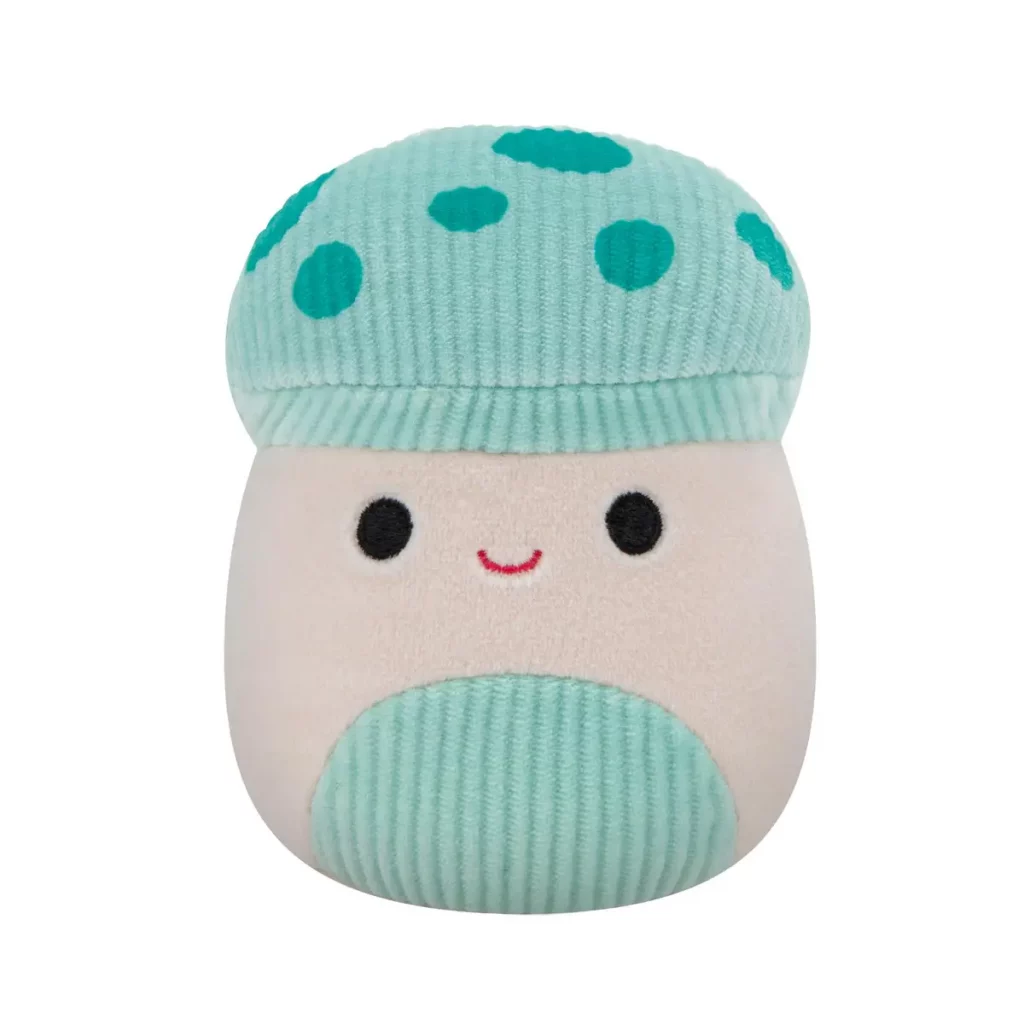 mushroom plush