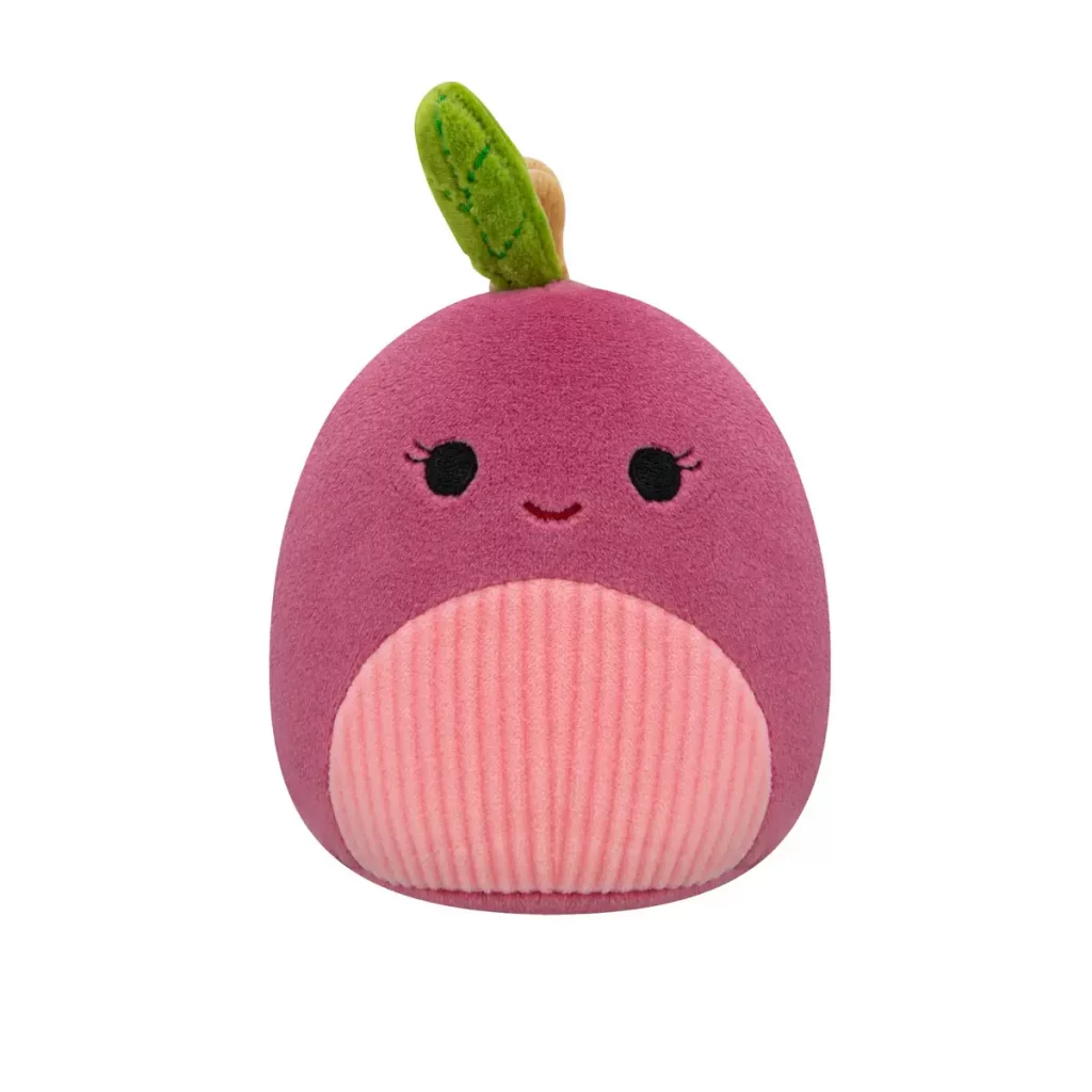 cherry plush