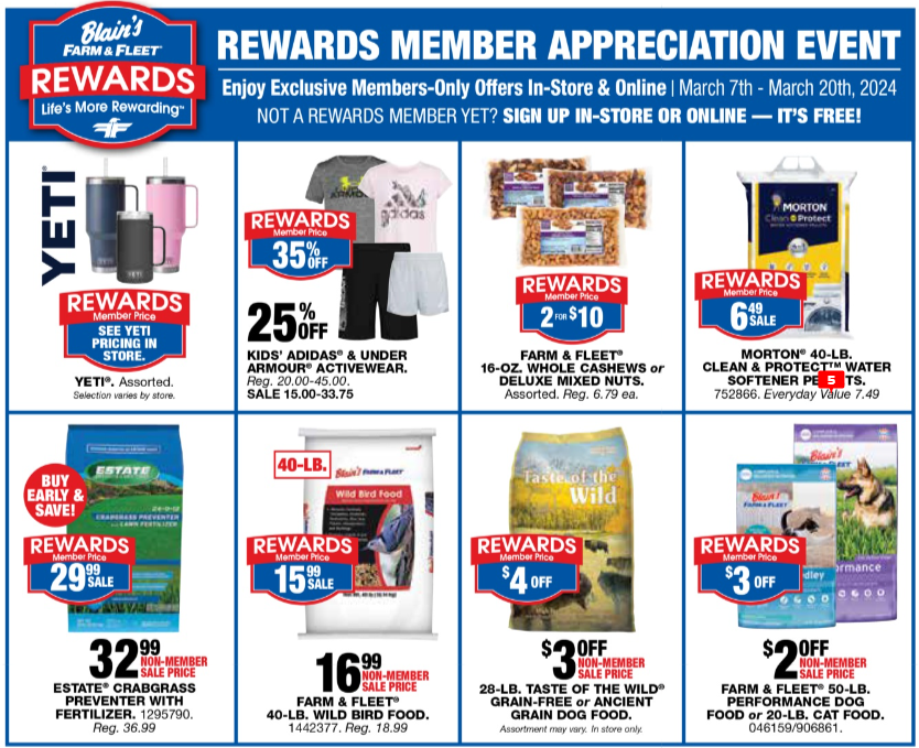 Screenshot23 Blain's Farm & Fleet Blog