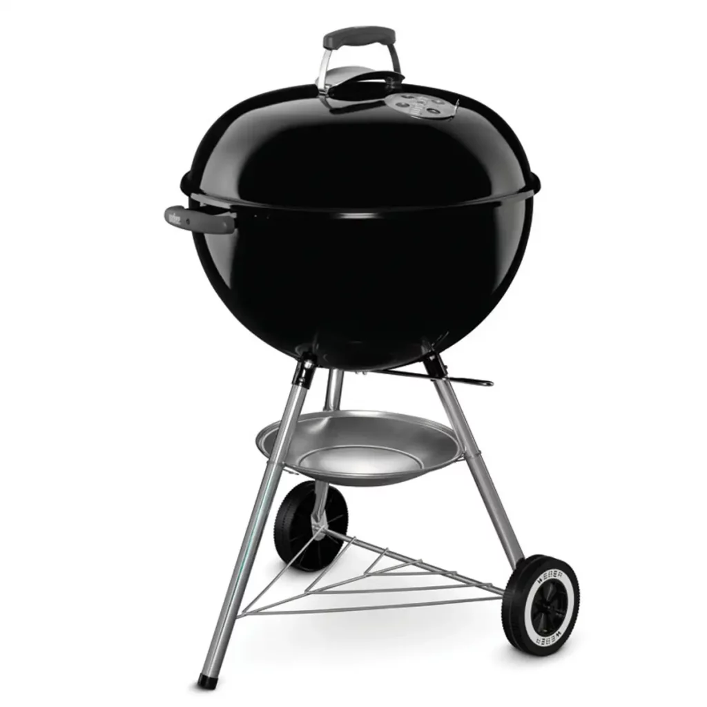 charcoal grill
