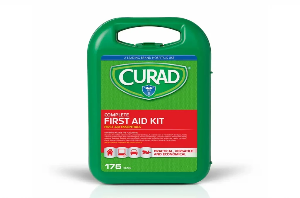first aid kit