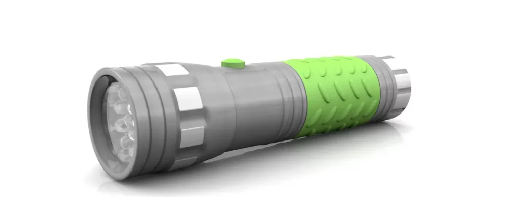 flashlight