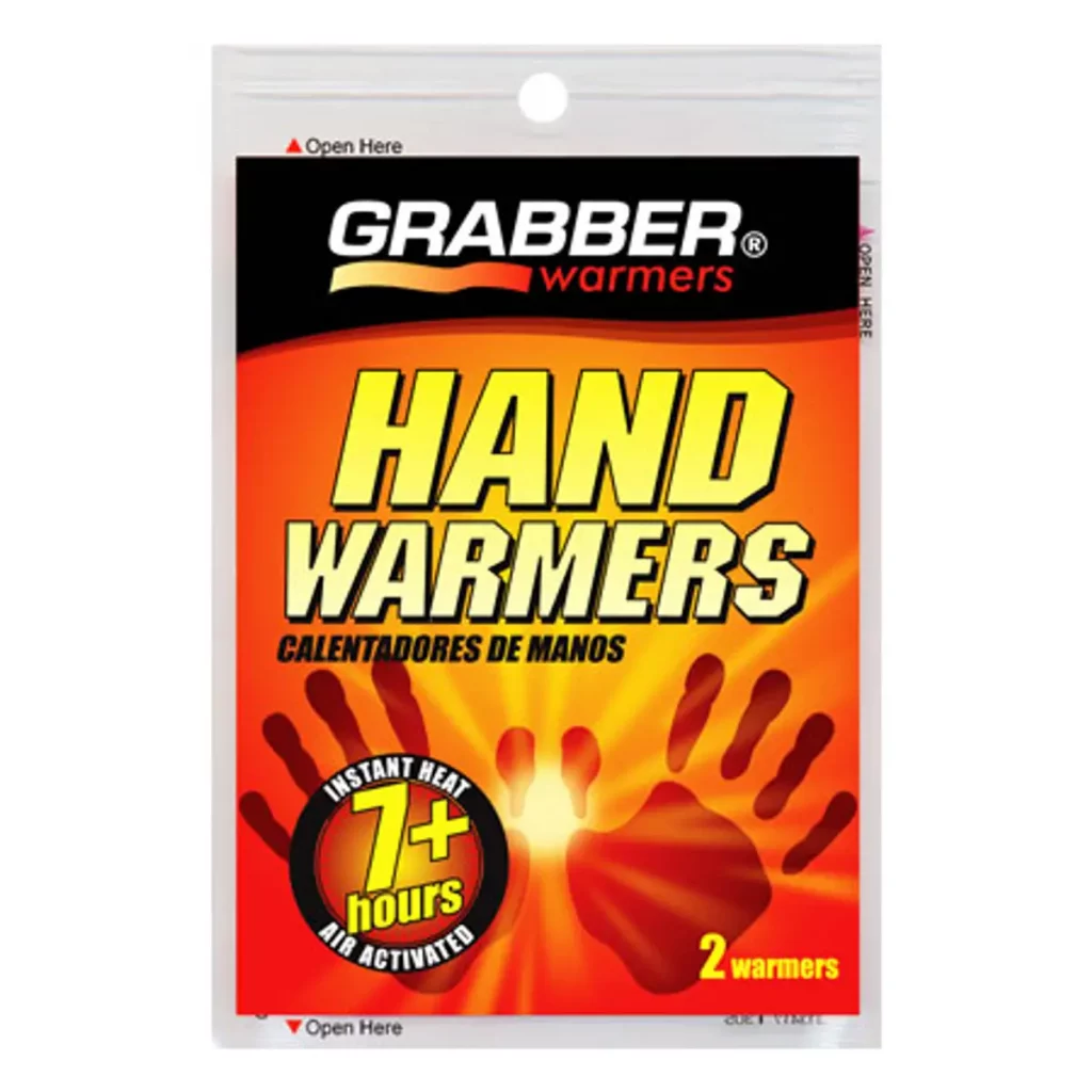 hand warmers