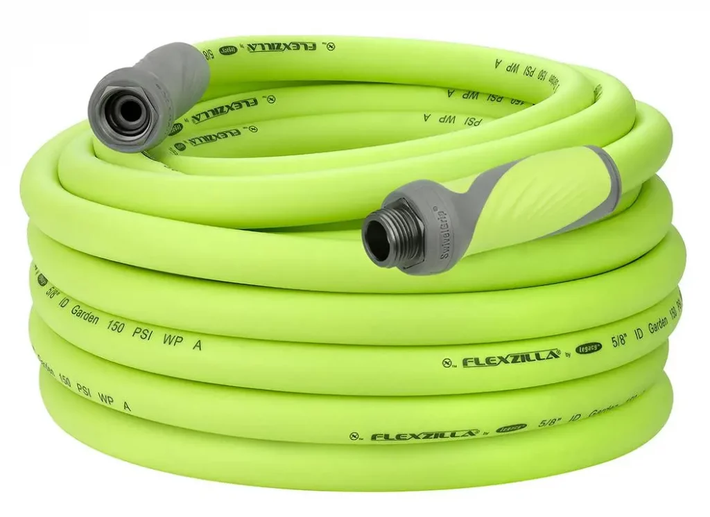 garden hose