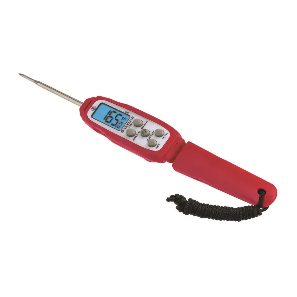 thermometer