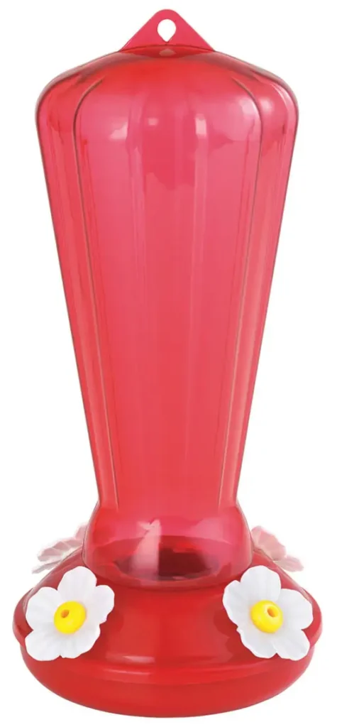 hummingbird feeder