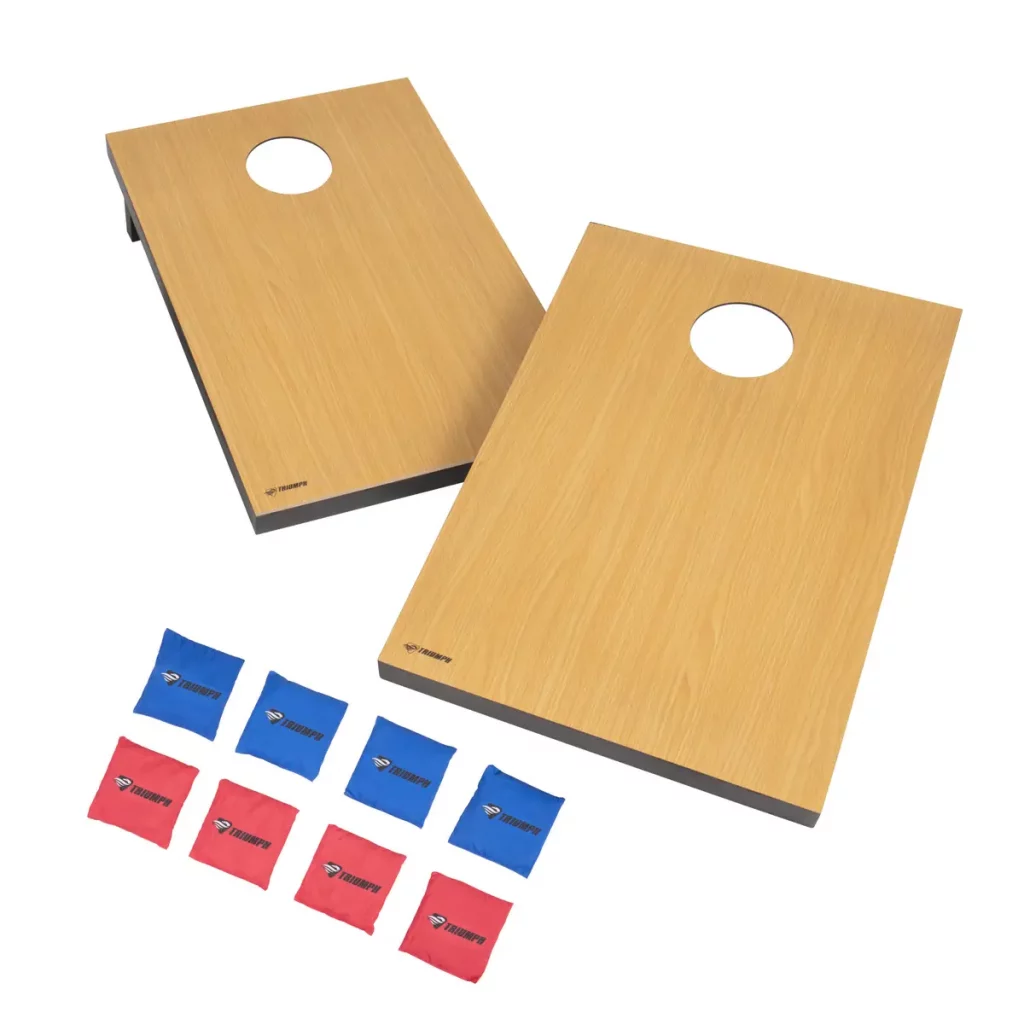 bean bag toss set