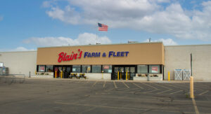 dodgeville storefront