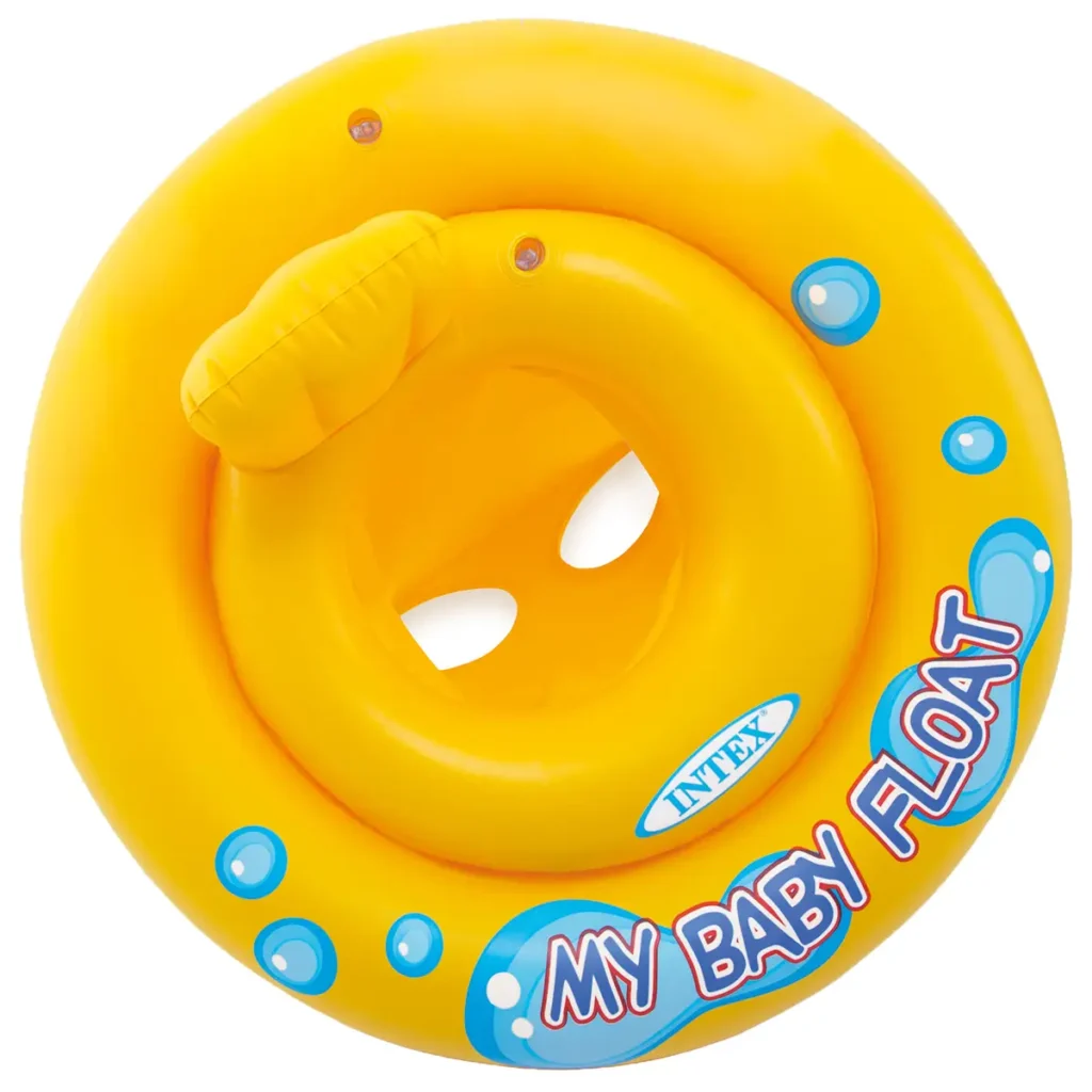 baby floatie