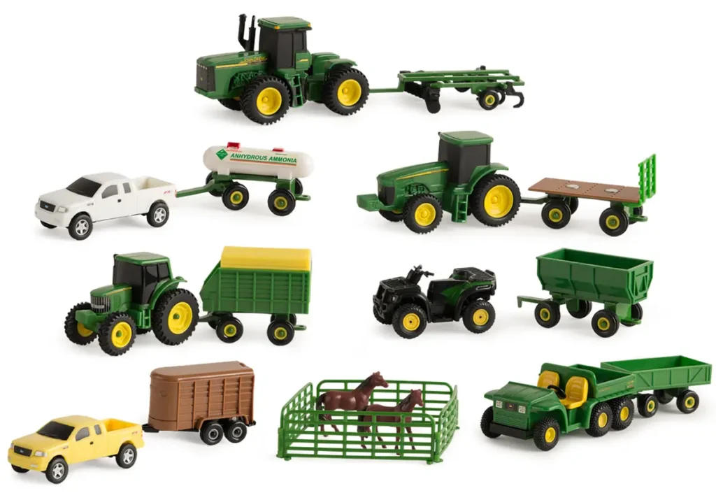 farm toy set