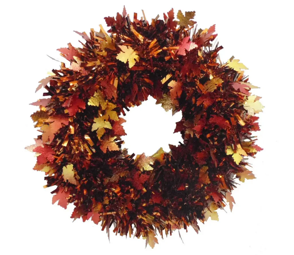 fall wreath