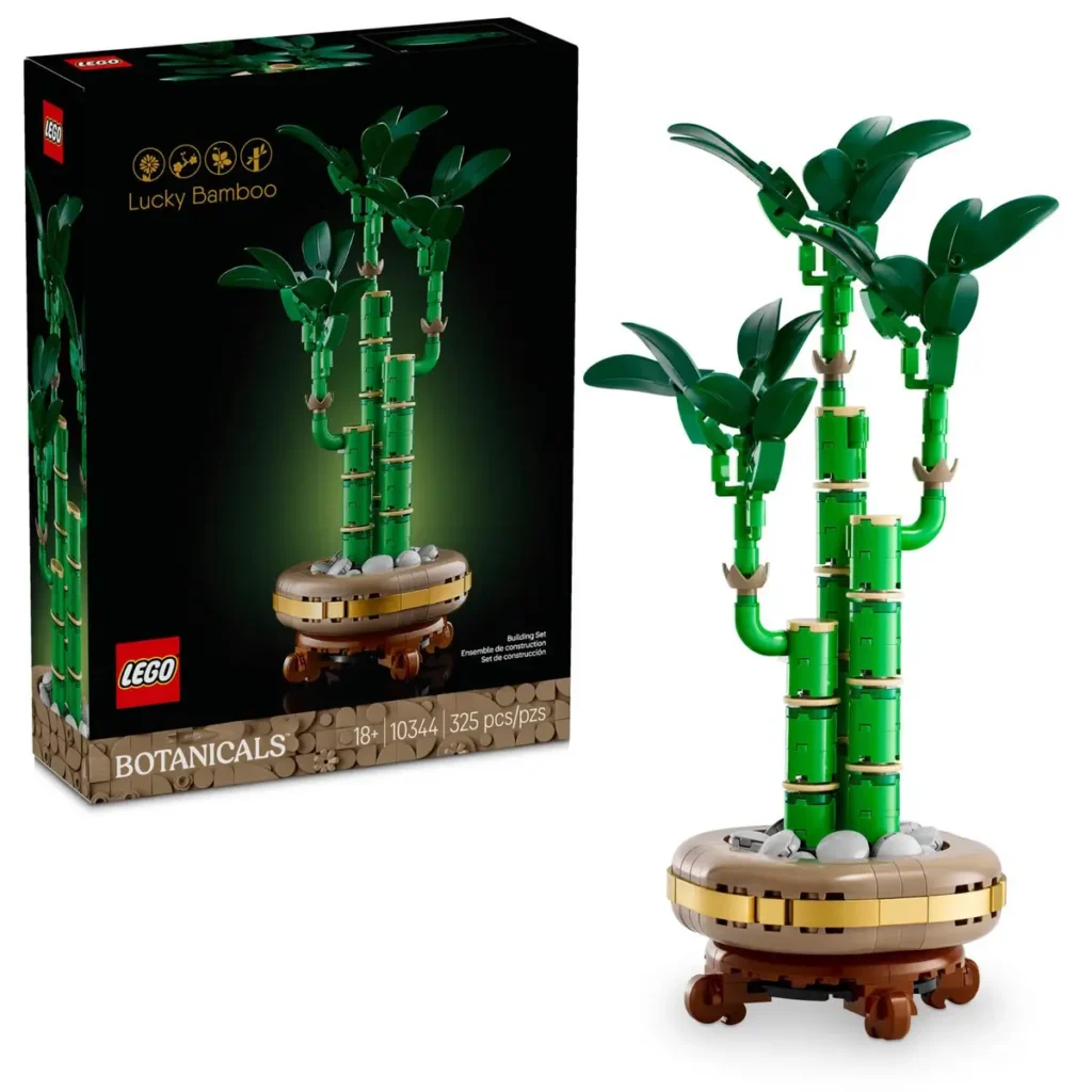 LEGO Botanicals Lucky Bamboo