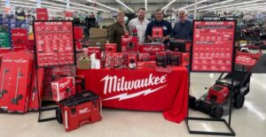 Milwaukee Tool In-Store Event