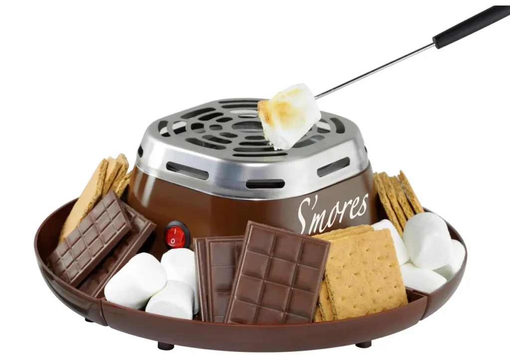 s'mores maker