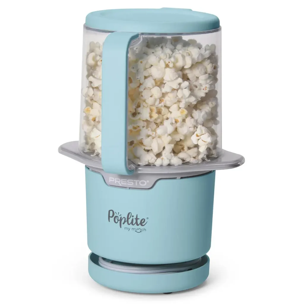 popcorn maker