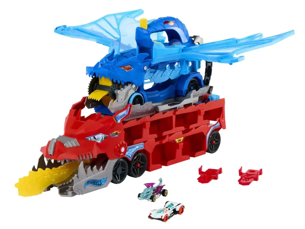 Hot Wheels City Ultimate Hauler