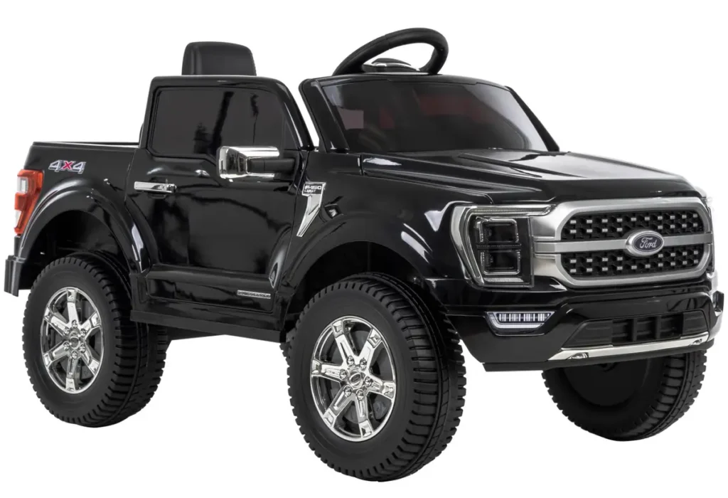 Huffy Ford F-150 Platinum 6V Ride-On