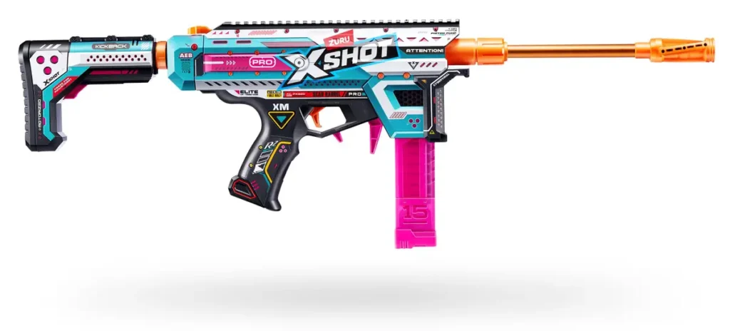 X-Shot Motorized Piston Pump AEB