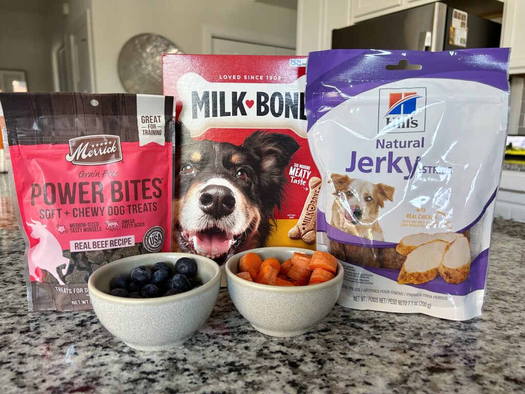 How to Make a Dog Charcuterie Board Blain's Farm & Fleet Blog