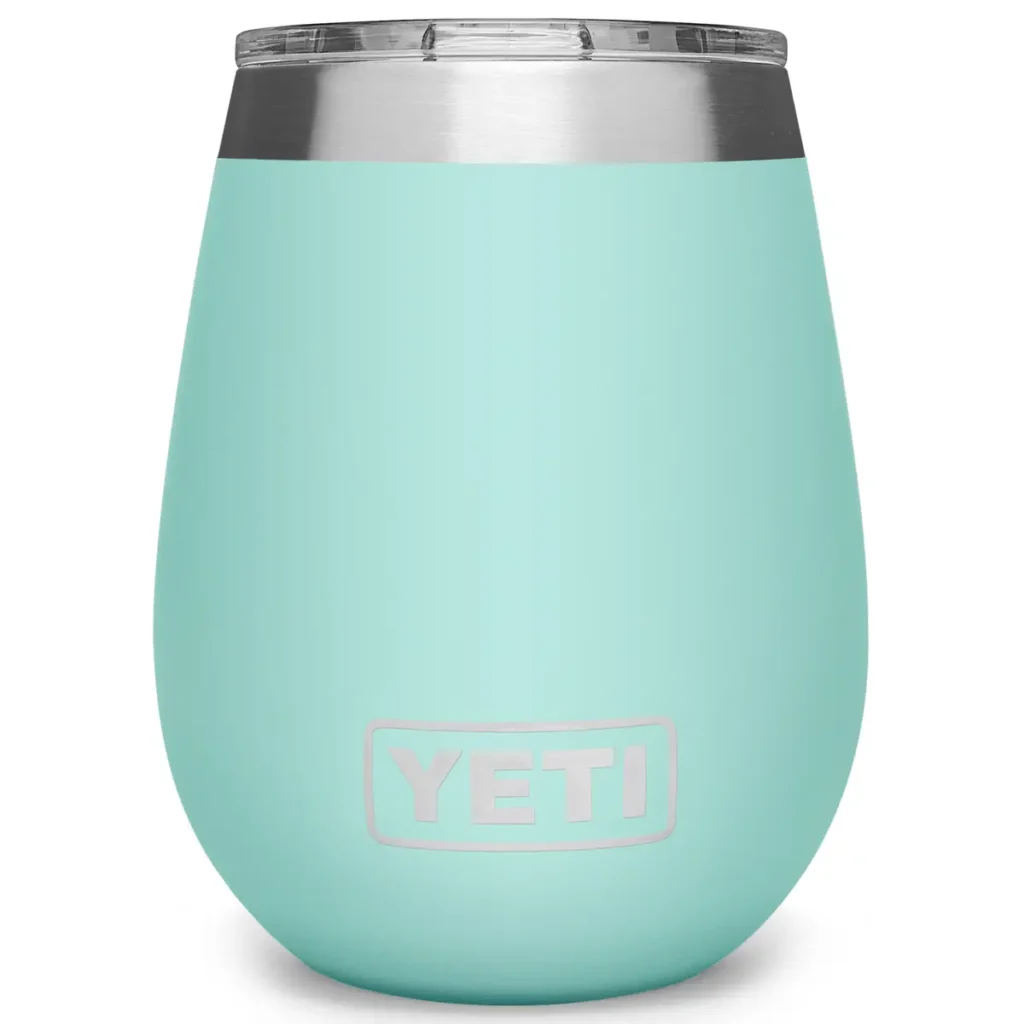 mint yeti tumbler