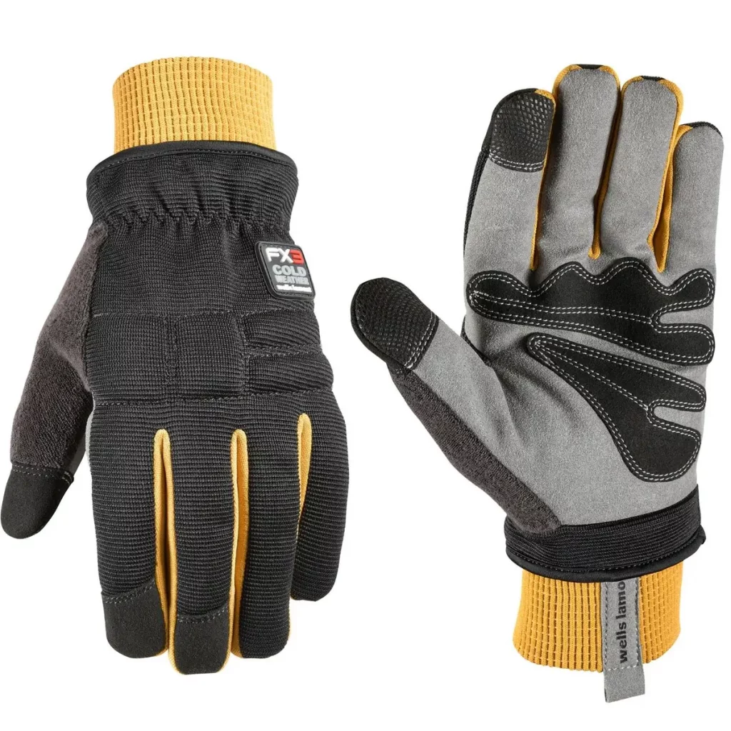 men's gloves