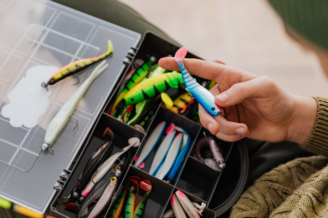 10 Fishing Tackle Box Essentials | Blain's Farm & Fleet