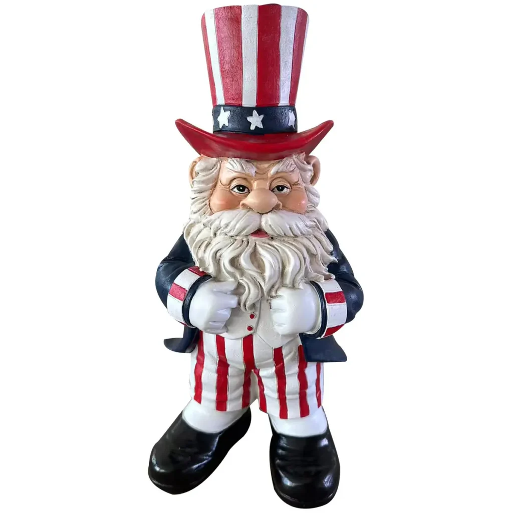 Uncle Sam Gnome