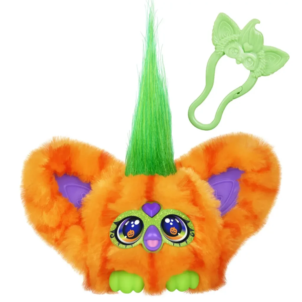 Furby Furblets Boo-Kin Mini Plush Toy