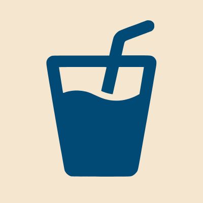icon of a beverage