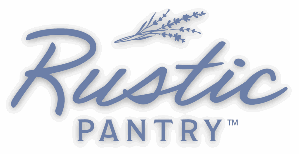 rustic pantry logo