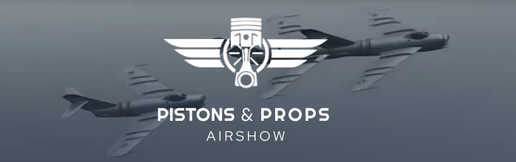 Piston and Props logo